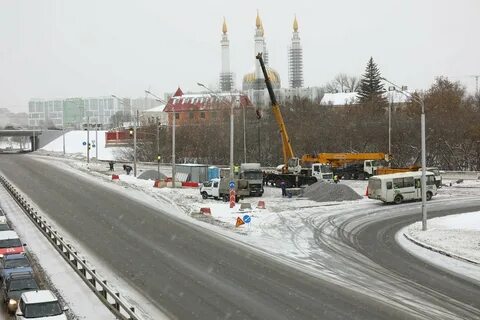 Дорожники уфа