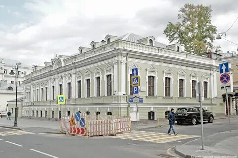 Ул мясницкая 44