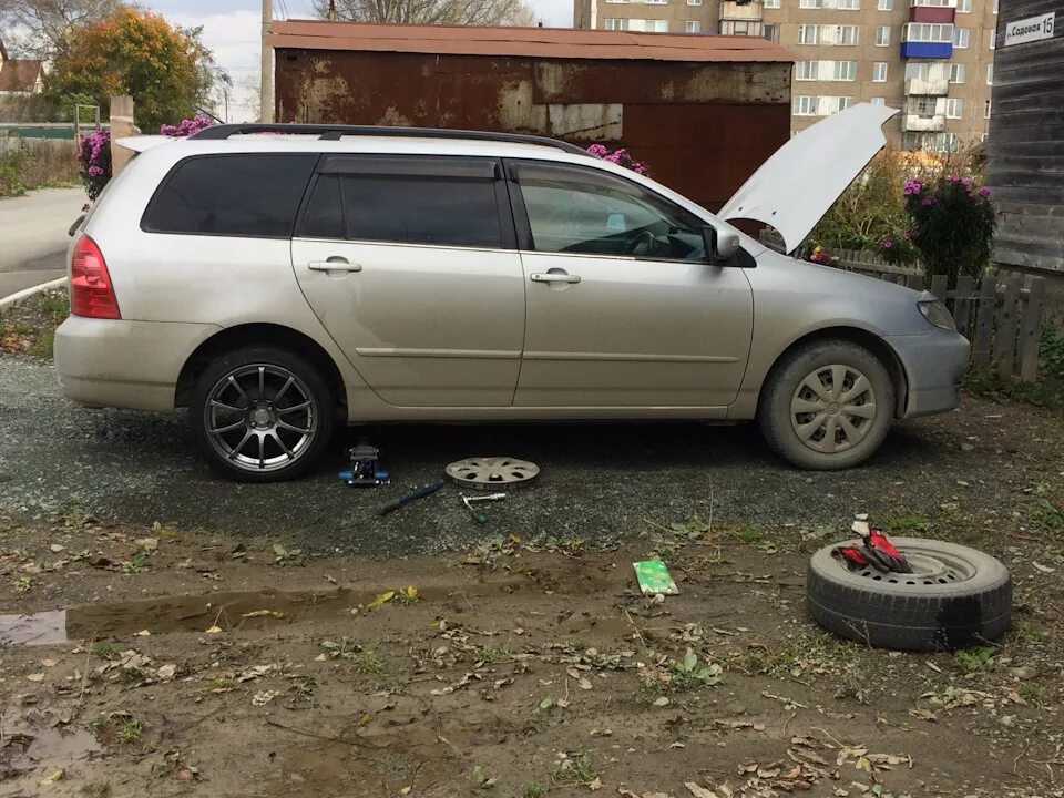 Диски тойота филдер 16. Toyota fielder 120. Тойота филдер 140. Диски на тойота филдер. Toyota fielder 120.