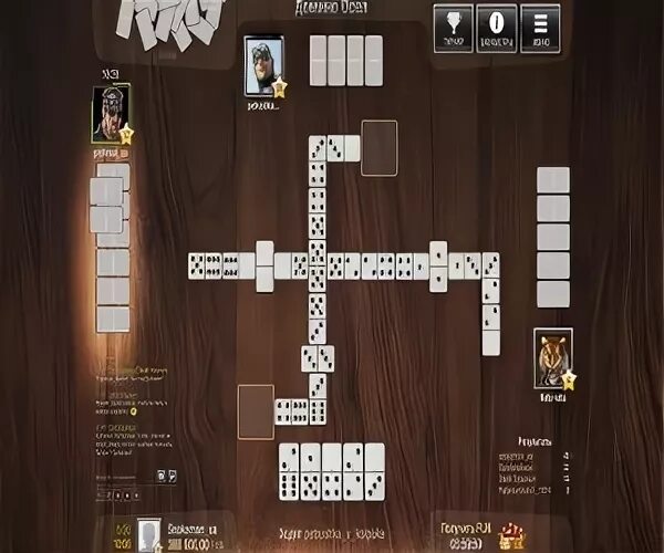 домино осел без регистрации играть с компьютером