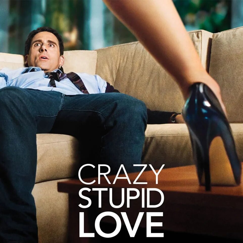 Crazy stupid Love (2011). Stupid in love le sserafim