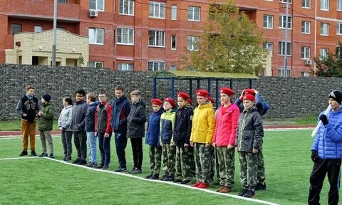 Детский дом в железнодорожном
