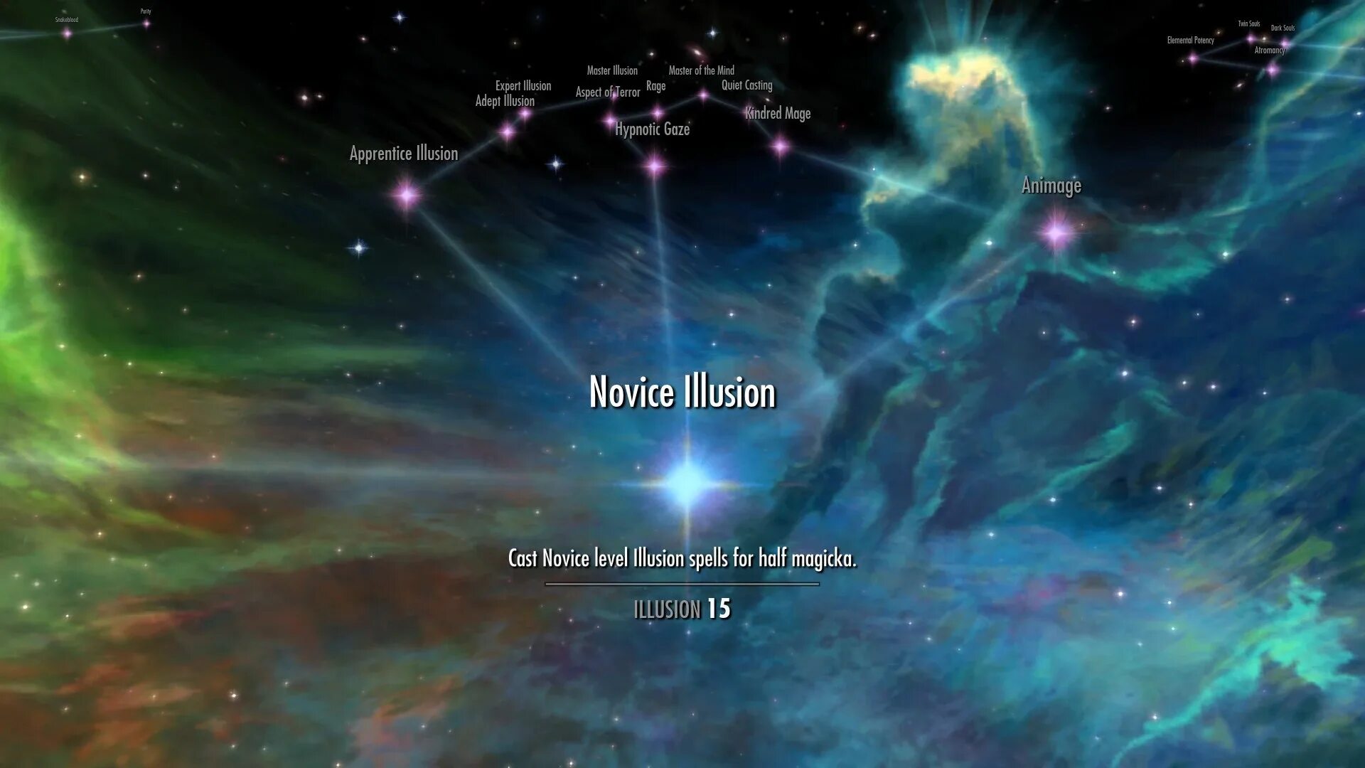 Extended ui