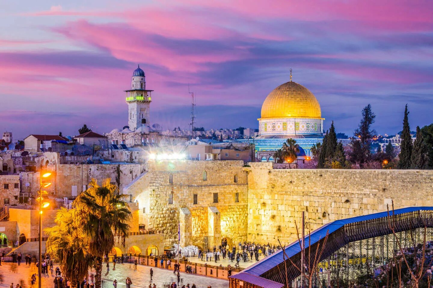 В какой стране находится город иерусалим. Иерусалим Тель Авив.