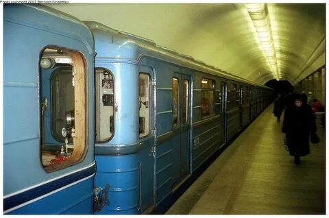 Москва 75 года