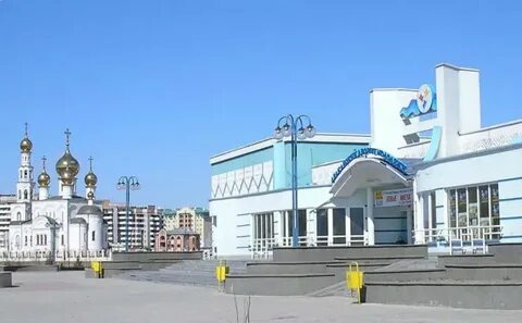 Абакан молодежная
