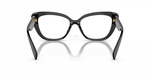 Оправа Miu Miu MU 05VV 1AB1O1 Black - купить в оптике Мастерглассес. 