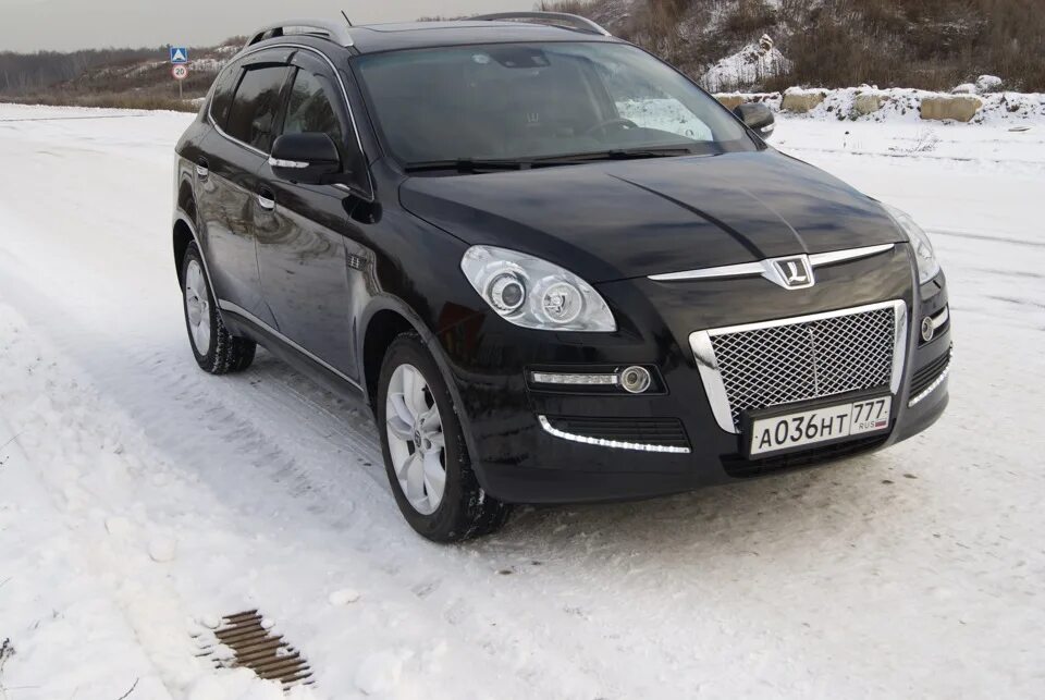 Аксессуары и запчасти для Luxgen 7 SUV - Luxgen 7 SUV, 2,2 л, 2014 года аксессуа
