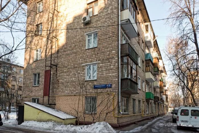 Менжинского 11 корп 1 фото ул. Менжинского, 11 корпус 1 Москва