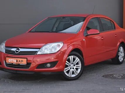 Opel astra h 2007