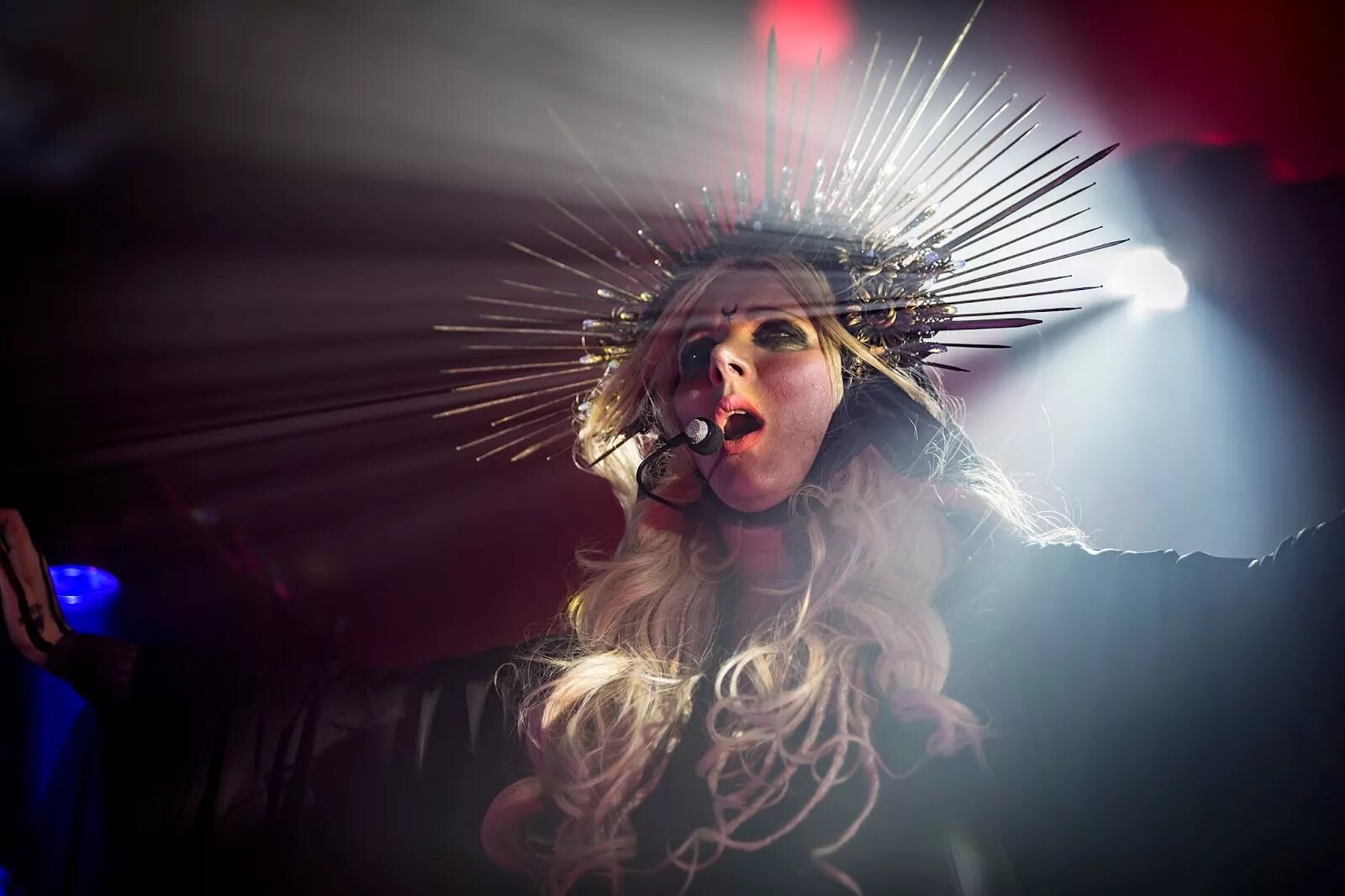 Maria brink. In this moment. In this moment Live the Norva 7 2 17.