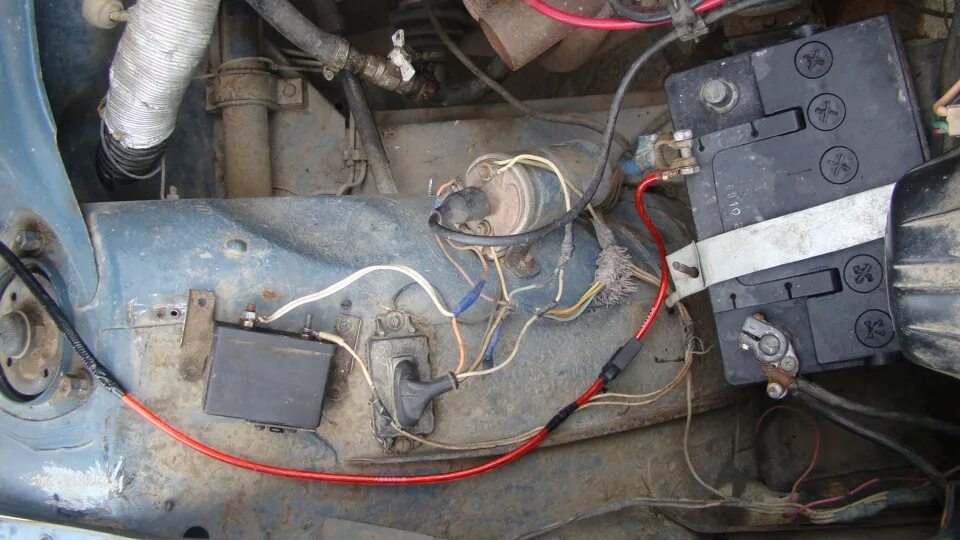 Подключение генератора 2141 Публікації ИЖ 2715 Сторінка 116 Український Автоклуб Москвич