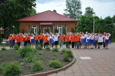Лагерь литвиново