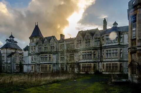 Asylums, Abandoned Places, Haunted Asylums, Mental Asylum, Insane Asylum...