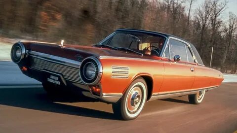 Автомобиль 1963