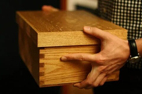 Wood me