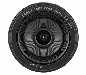 Объектив canon m