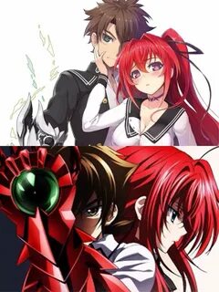 Фанфики high school dxd
