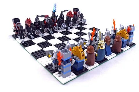 Lego fantasy era