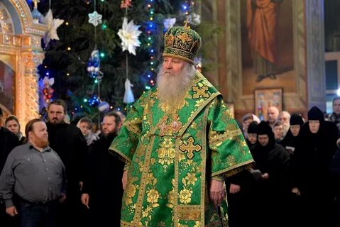 Задонск рождество