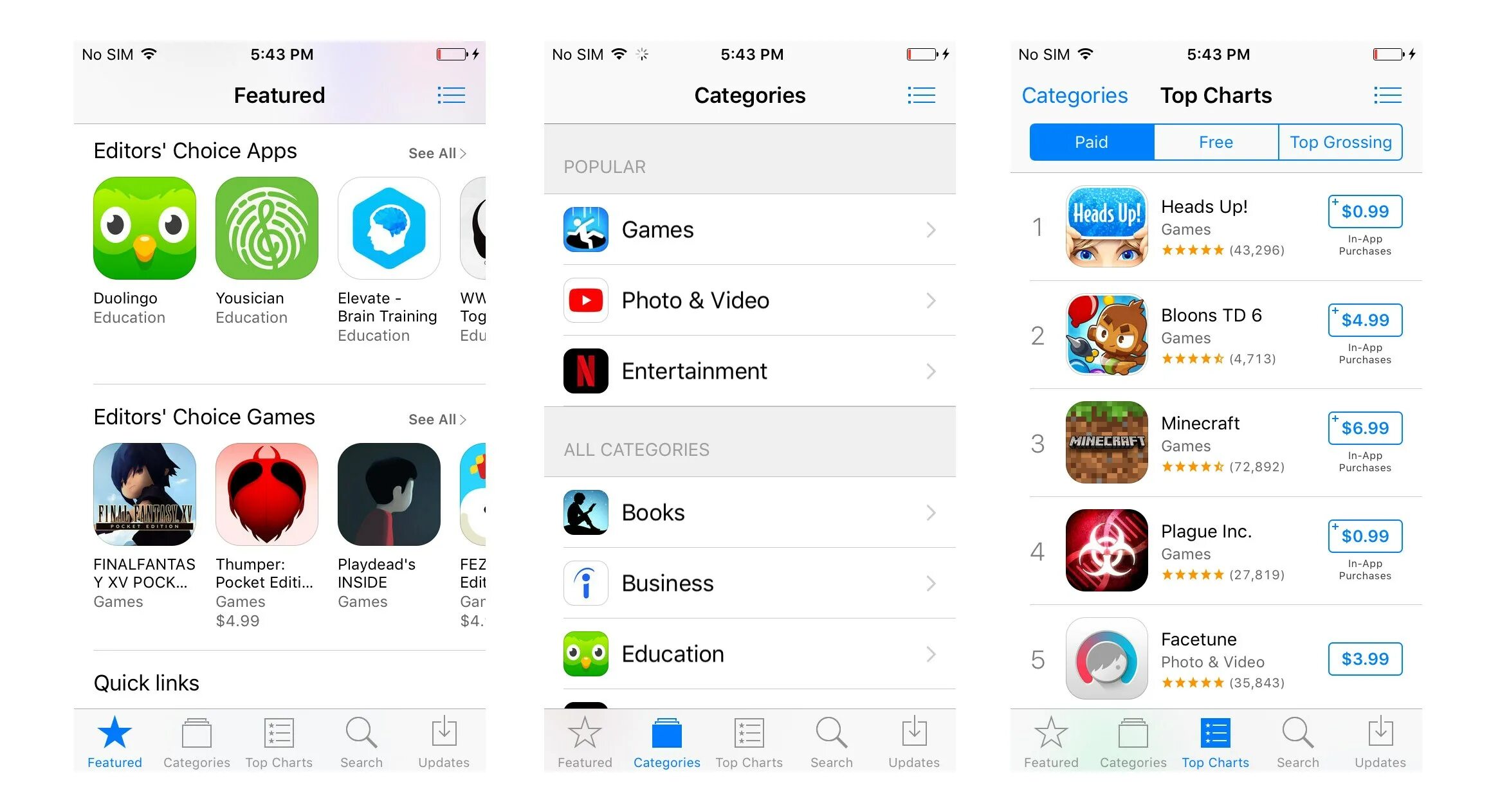 Как сейчас скачивать приложения на айфон. Приложение ios. app store внутри. app store ios 10. сторонний магазин приложений для айфона.