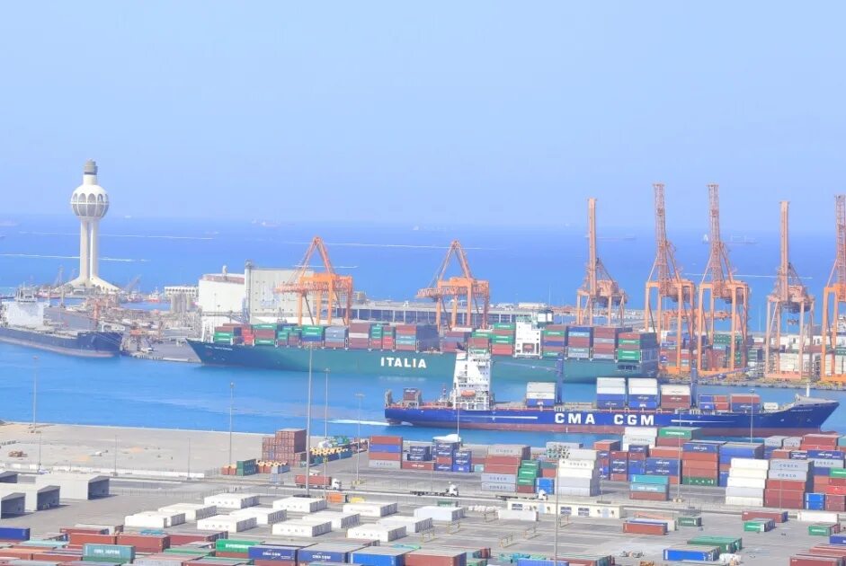 Порт Jeddah. Порт Джидда Саудовская Аравия. Порт Джидда в Саудовской. Круизный порт Джидда. Main port