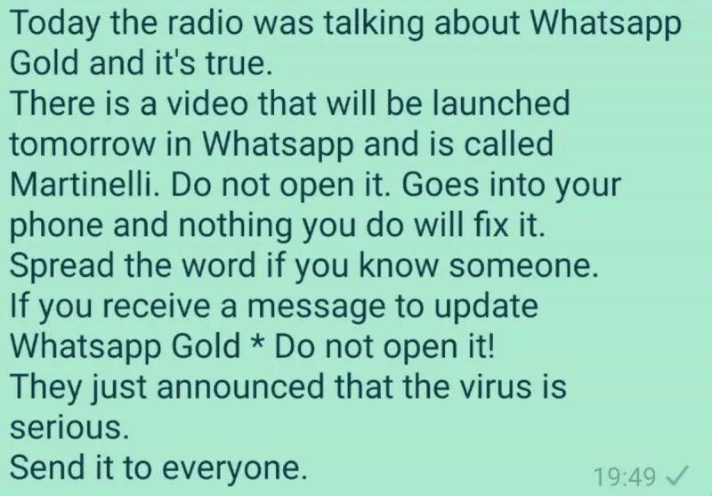 Whatsapp gold что это. Мартинелли вирус ватсап. martinelli вирус whatsapp.
