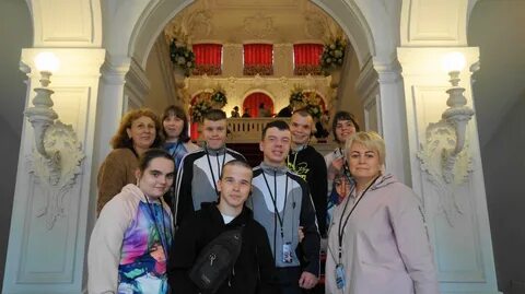 Экскурсии в екатерининский парк