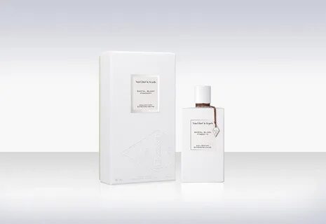 Van cleef белый