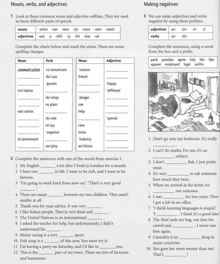 Think 3 unit 3. Unit 3 it all went wrong ответы. Unit 28 ответы. It all went wrong. Work and Business Unit 28.