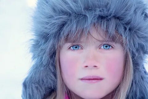 Blue eyed one