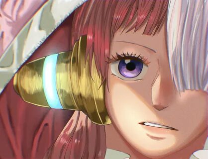 One piece red ado