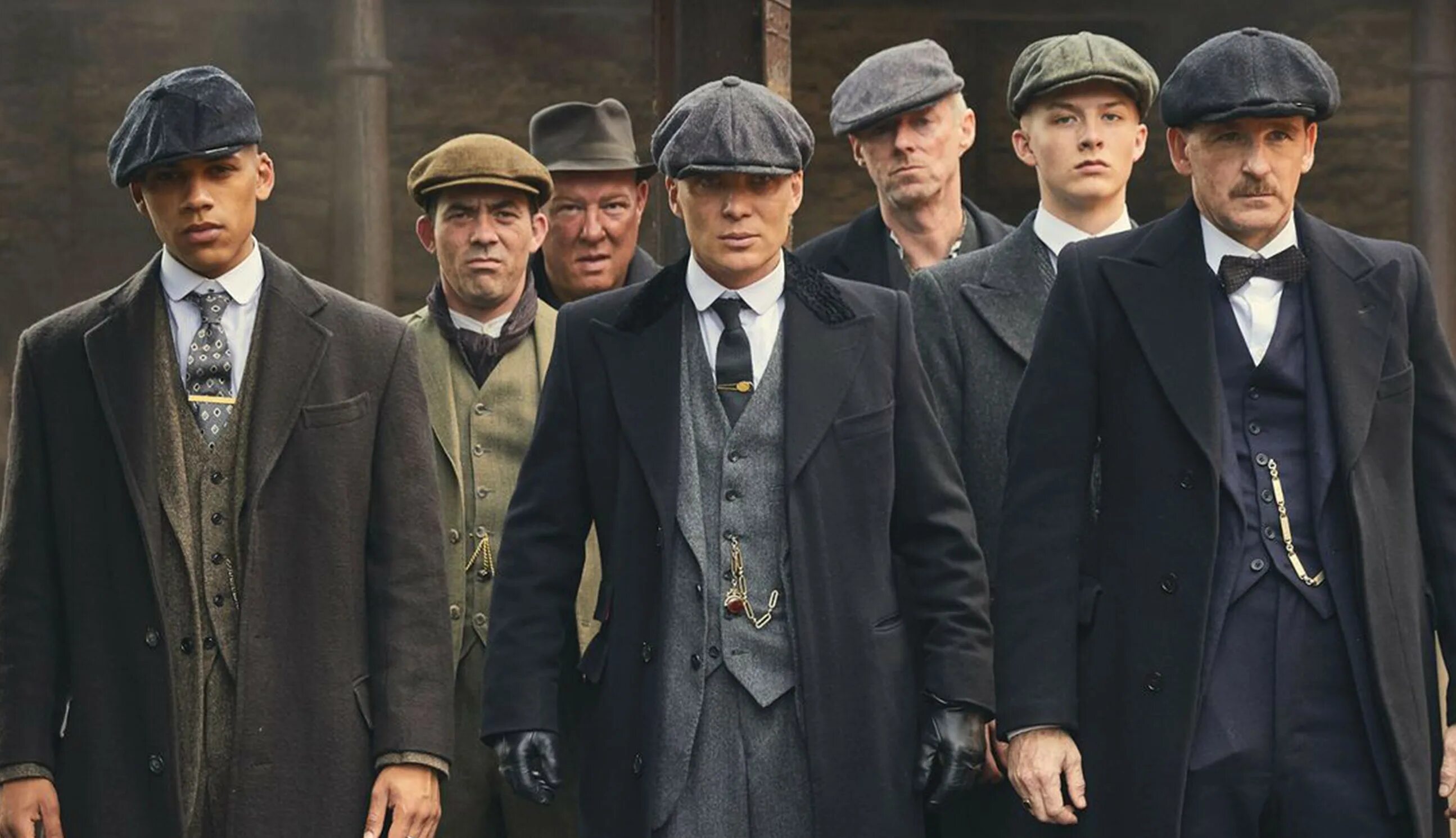 В Минске открылся ресторан с отсылкой к сериалу "Острые козырьки"