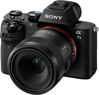 Макросъемка sony