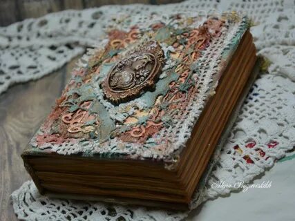 Механические книги