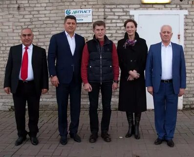 Представители диаспор