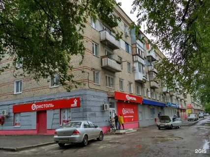 Приволжская 22