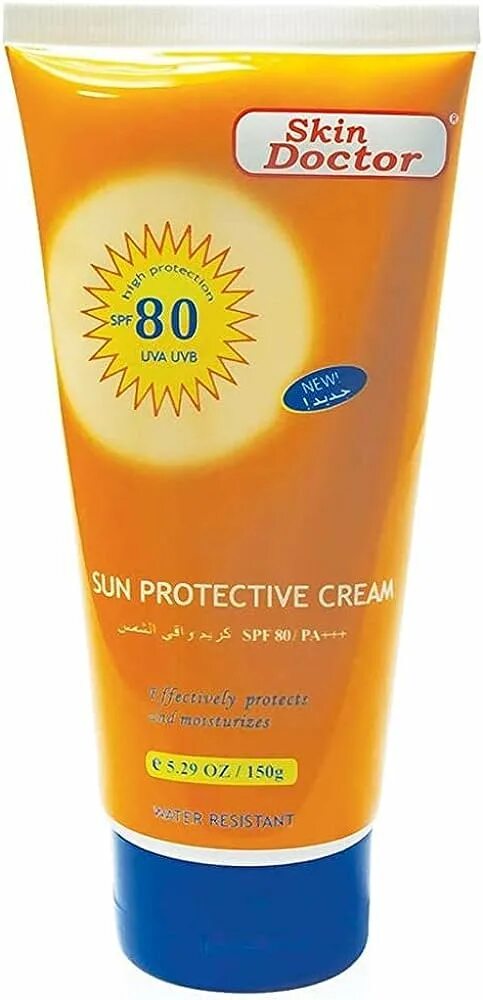 Какой солнцезащитный крем купить для лица. Skin Doctor Cream 50 солнцезащитный крем Sunblock. Солнцезащитный крем SPF 80. СПФ 80 солнцезащитный крем. Скин доктор солнцезащитный крем SPF 80.