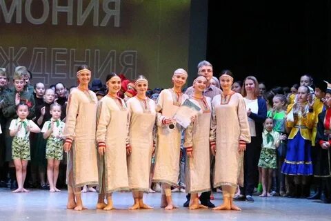 Астраханские конкурсы