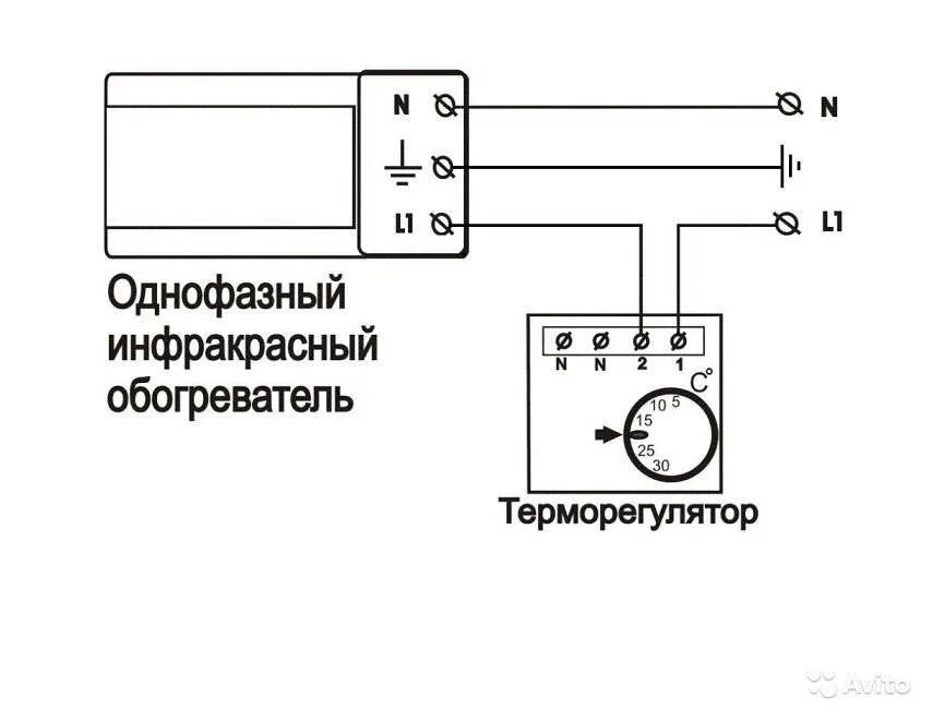 Подключаем два нагревателя. Терморегулятор Эберле 3563 схема подключения. Терморегулятор Eberle RTR-E 3563 схема подключения. Термостат Eberle RTR-E 3563 схема подключения. Терморегулятор Eberle 3563.