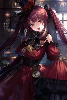 Houshou marin