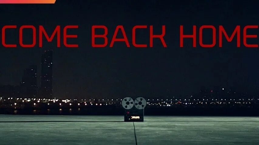 Back to home. Бтс хоум. Just back home. Just back home. Come back home.