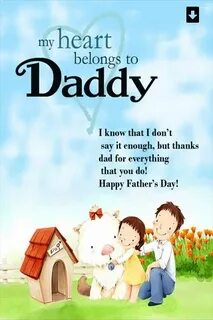 My dad s job