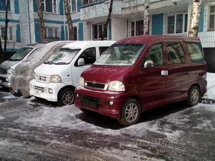 Тойота спарки