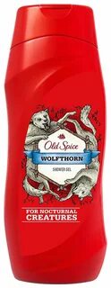 Гель old spice wolfthorn