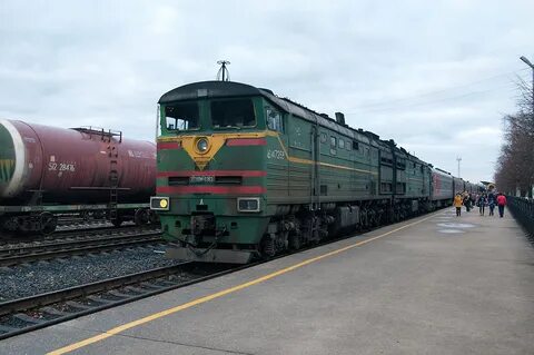 Станция чебоксары 2