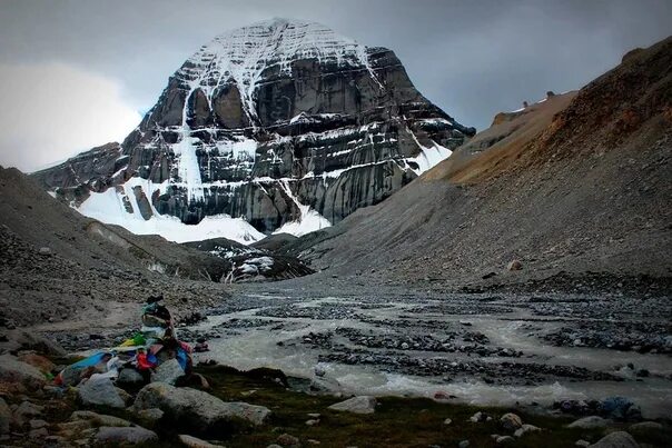 Кaйлac Иcтopия 33 Тибeт Kaylas Tibet Tibet / Ячитaть