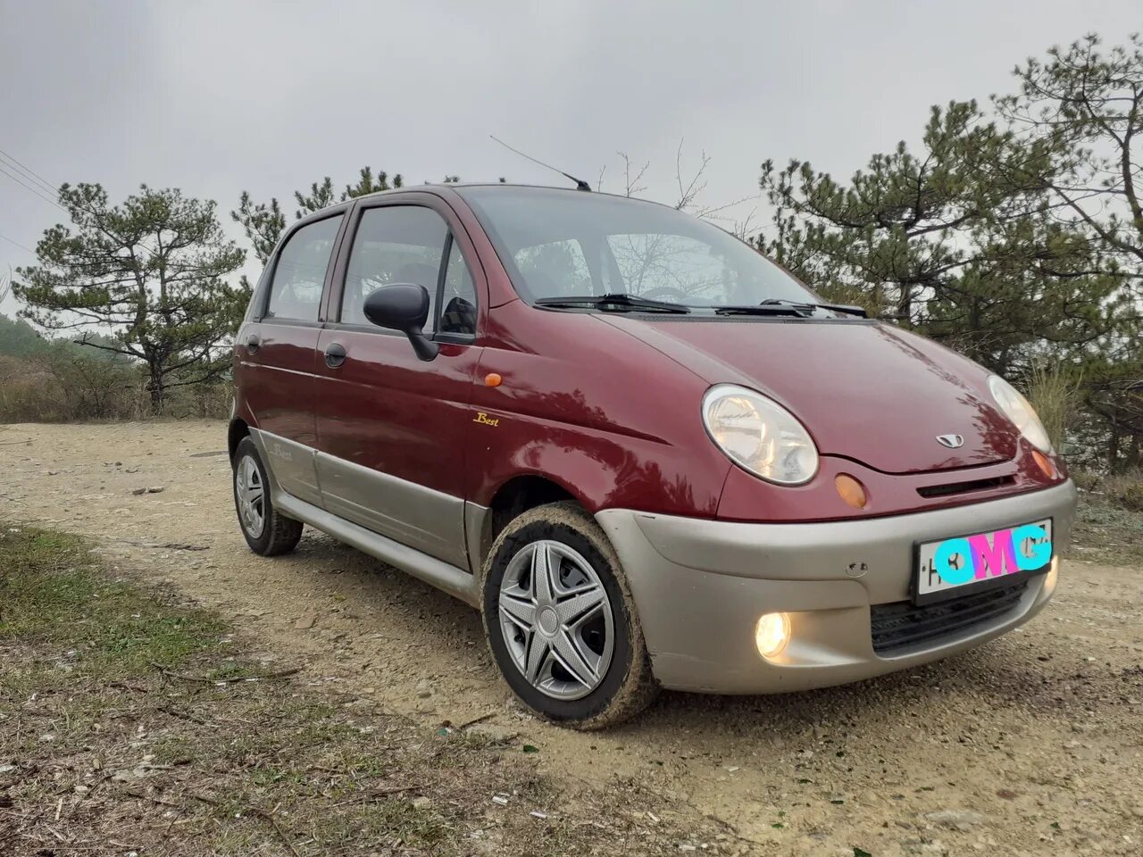 Купить б/у Lada (ВАЗ) 2105 1979-2011 4-speed 1.3 MT (64 л.с.) бензин механика в 