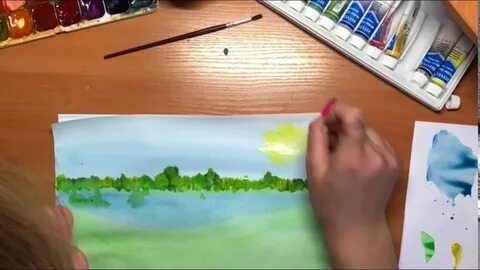 Видео уроки для детей 6 7 лет