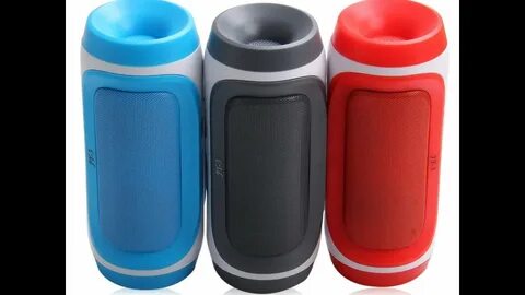 Портативные колонки bluetooth обзор